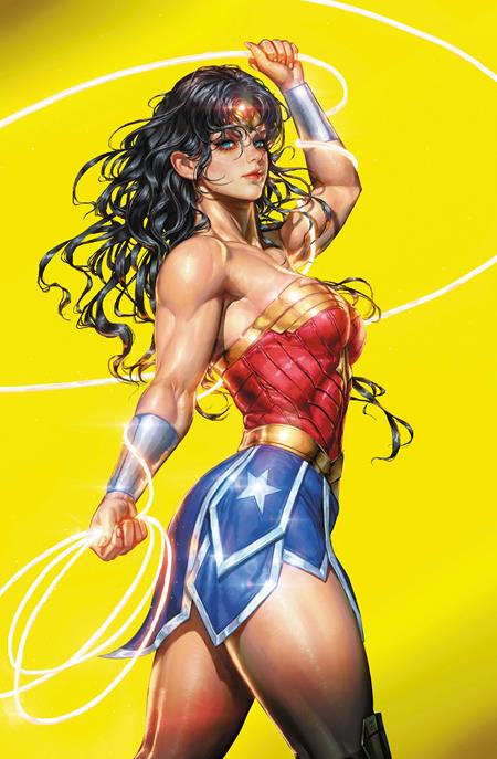 WONDER WOMAN #37 (Limit 2 Per Cover) (rel:09/16)