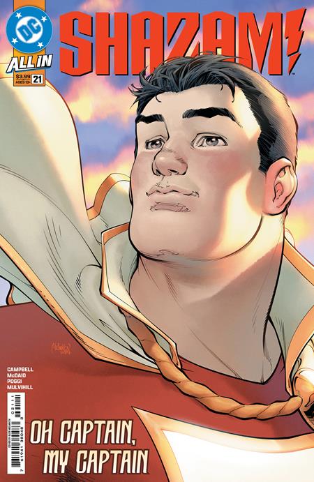 SHAZAM #21 (rel:03/05)