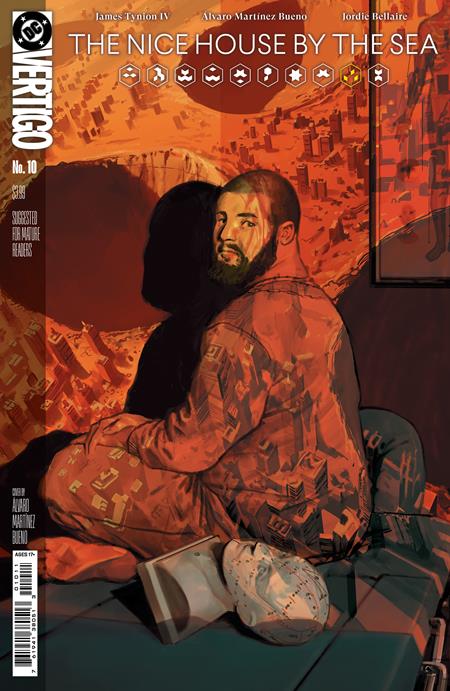 NICE HOUSE BY THE SEA #10 (OF 12) (MR) (Limit 2 Per Cover) (rel:06/10)