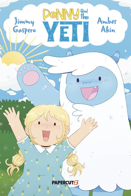 PENNY AND THE YETI TP (Limit 1 Per Cover) (rel:04/22)