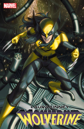 LAURA KINNEY: WOLVERINE #3 (rel:02/19)~