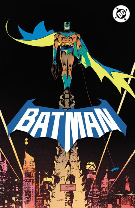 BATMAN (2025) TP VOL 02 BLOOD & MONEY (Limit 1 Per Cover) (rel:12/01)
