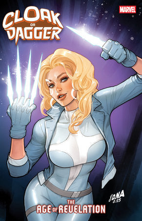 CLOAK OR DAGGER #1 [AOR] (Limit 2 Per Cover) (rel:10/29)