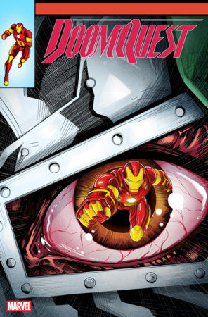 DOOMQUEST #5 (Limit 2 Per Cover) (rel:10/21)