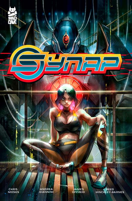SYNAP TP (Limit 2 Per Cover) (rel:06/25)~