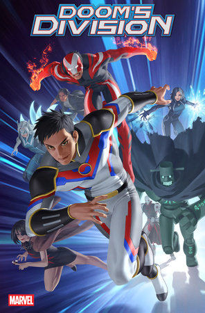 DOOM'S DIVISION #5 [DOOM] (Limit 2 Per Cover) (rel:07/23)~