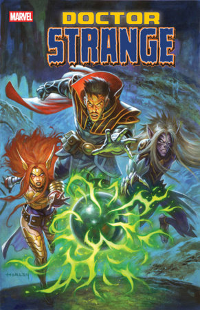 DOCTOR STRANGE #9 (Limit 2 Per Cover) (rel:08/12)