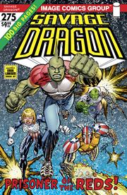 SAVAGE DRAGON #275 (rel:01/22)