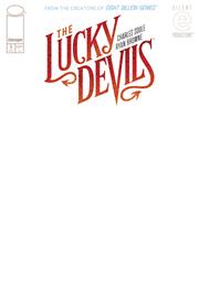 LUCKY DEVILS #1 (OF 9)  (rel:01/08)