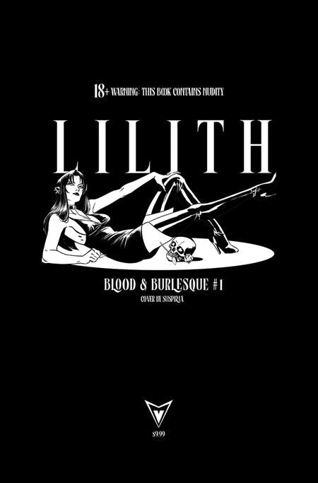 LILITH BLOOD AND BURLESQUE #1 (OF 5) (MR) (Limit 2 Per Cover) (rel:10/14)