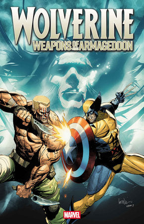 WOLVERINE: WEAPONS OF ARMAGEDDON #1 (Limit 2 Per Cover) (rel:02/18)