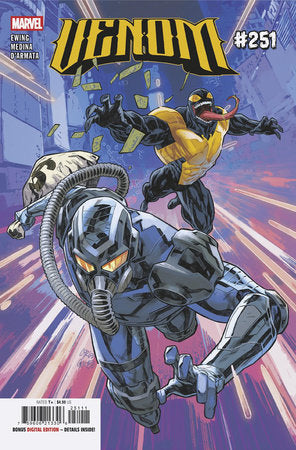 VENOM #251 (Limit 2 Per Cover) (rel:11/12)