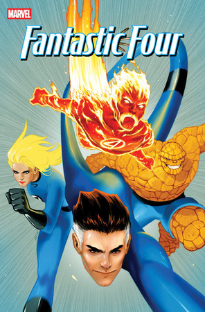 FANTASTIC FOUR #4 ARIO ANINDITO VARIANT[1:25] (Limit 1 Per Customer) (rel:10/22)