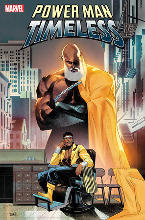 POWER MAN: TIMELESS #1 (rel:02/05)~