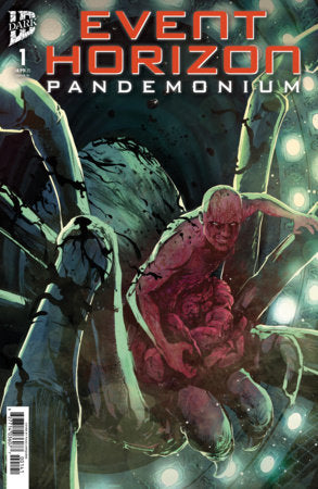 Event Horizon: Pandemonium #1 Variant RI (10) (Junquera)[1:10] (Limit 1 Per Customer) (rel:12/02)