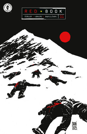 Red Book I #1 (Limit 2 Per Cover) (rel:10/08)