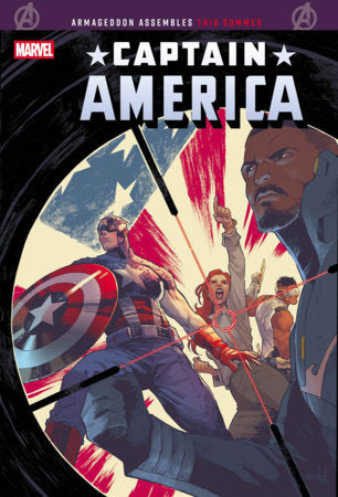CAPTAIN AMERICA #9 (Limit 2 Per Cover) (rel:04/22)~
