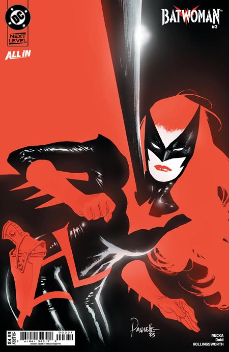 BATWOMAN #3 (Limit 2 Per Cover) (rel:05/20)~