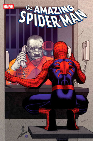 AMAZING SPIDER-MAN #57(rel:9/11)