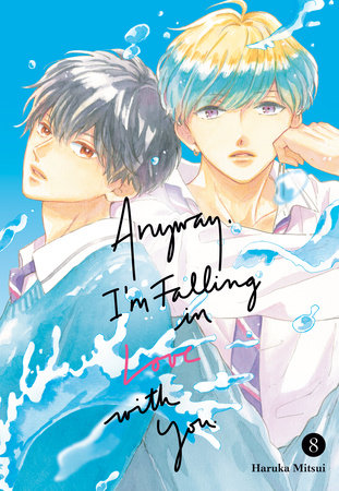 Anyway, I'm Falling In Love With You. 8 TP (Limit 2 Per Cover) (rel:09/02)
