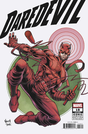 DAREDEVIL #18 (rel:02/19)~