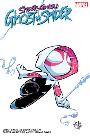 SPIDER-GWEN: THE GHOST-SPIDER #3