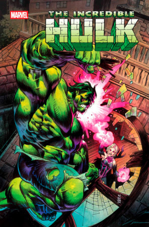 INCREDIBLE HULK #24 (rel:04/09)