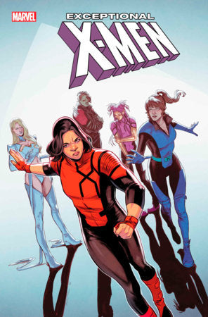 EXCEPTIONAL X-MEN #5 (rel:01/15)