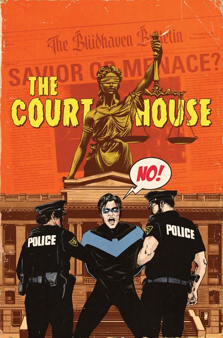 NIGHTWING #141 (Limit 2 Per Cover) (rel:08/19)
