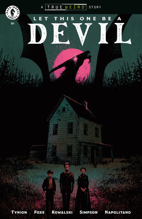 Let This One Be a Devil #1 (rel:02/19)~