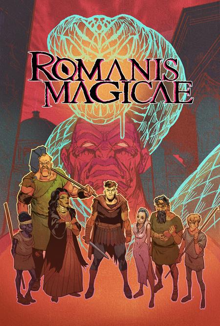 ROMANIS MAGICAE TP VOL 01 (Limit 2 Per Cover) (rel:12/10)