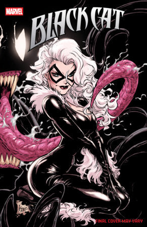 BLACK CAT #8 (Limit 2 Per Cover) (rel:03/11)~