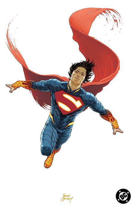 ABSOLUTE SUPERMAN #25 (Limit 2 Per Cover) (rel:11/04)