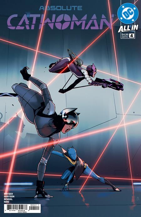 ABSOLUTE CATWOMAN #4 (OF 6) (Limit 2 Per Cover) (rel:10/28)