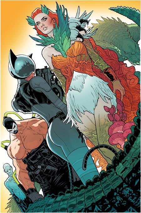 ABSOLUTE BATMAN #23 (Limit 2 Per Cover) (rel:08/12)