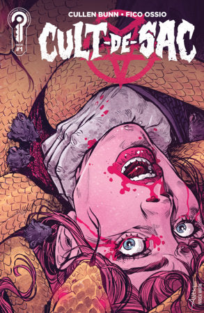 Cult-de-Sac #1 Cover C Aneke 1:10[1:10] (Limit 1 Per Customer) (rel:08/12)