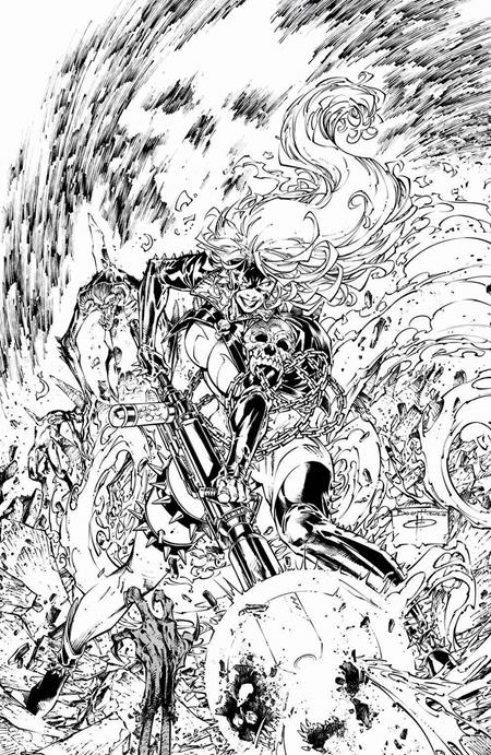 SHE-SPAWN #1 (OF 5) (Limit 1 Per Cover) (rel:05/06)~