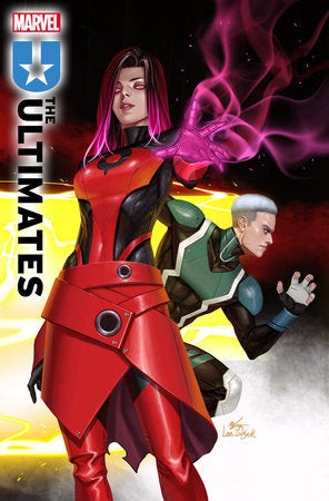 ULTIMATES #14 (Limit 2 Per Cover) (rel:07/30)~