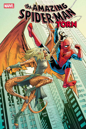 AMAZING SPIDER-MAN: TORN #3 (Limit 2 Per Cover) (rel:12/17)