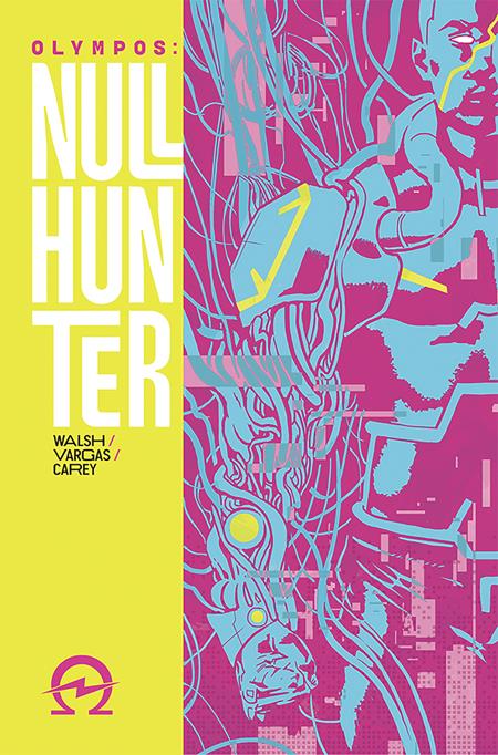 NULLHUNTER TP VOL 01 (MR) (Limit 2 Per Cover) (rel:10/22)
