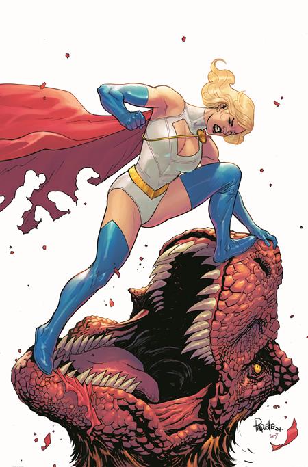 POWER GIRL #19 (rel:03/26)