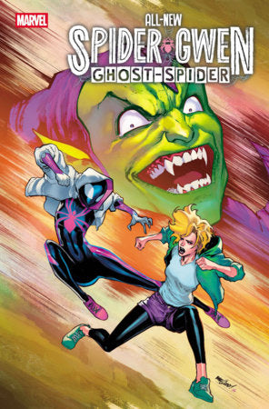 ALL-NEW SPIDER-GWEN: THE GHOST-SPIDER #9 (Limit 2 Per Cover) (rel:04/01)~