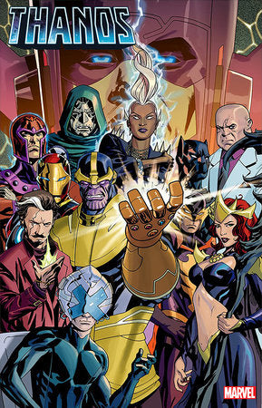 THANOS ANNUAL #1 [IW]