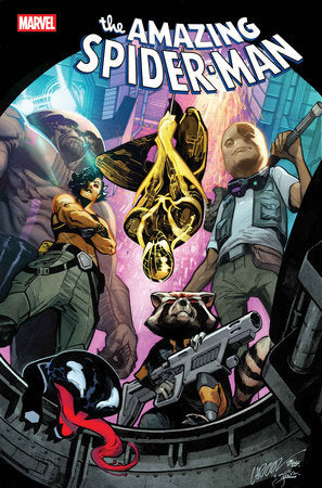AMAZING SPIDER-MAN #13 (Limit 2 Per Cover) (rel:10/01)
