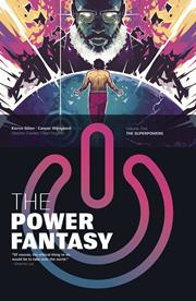 POWER FANTASY TP VOL 01 (MR) (rel:01/29)