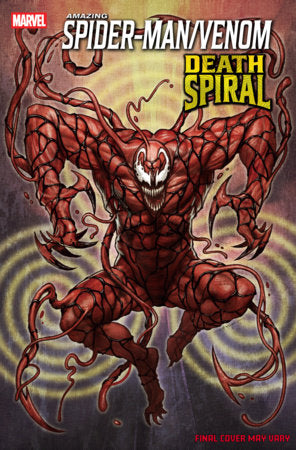 AMAZING SPIDER-MAN/VENOM: DEATH SPIRAL #1 [DS] (Limit 2 Per Cover) (rel:02/25)