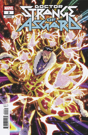 DOCTOR STRANGE OF ASGARD #2 [DOOM] (rel:04/09)~
