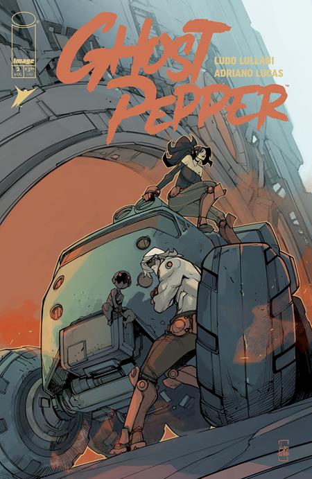 GHOST PEPPER #2 (Limit 2 Per Cover) (rel:08/20)~