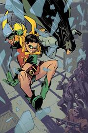 BATMAN AND ROBIN YEAR ONE #4 (OF 12) (rel:01/15)