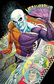 METAMORPHO THE ELEMENT MAN #2 (rel:01/22)